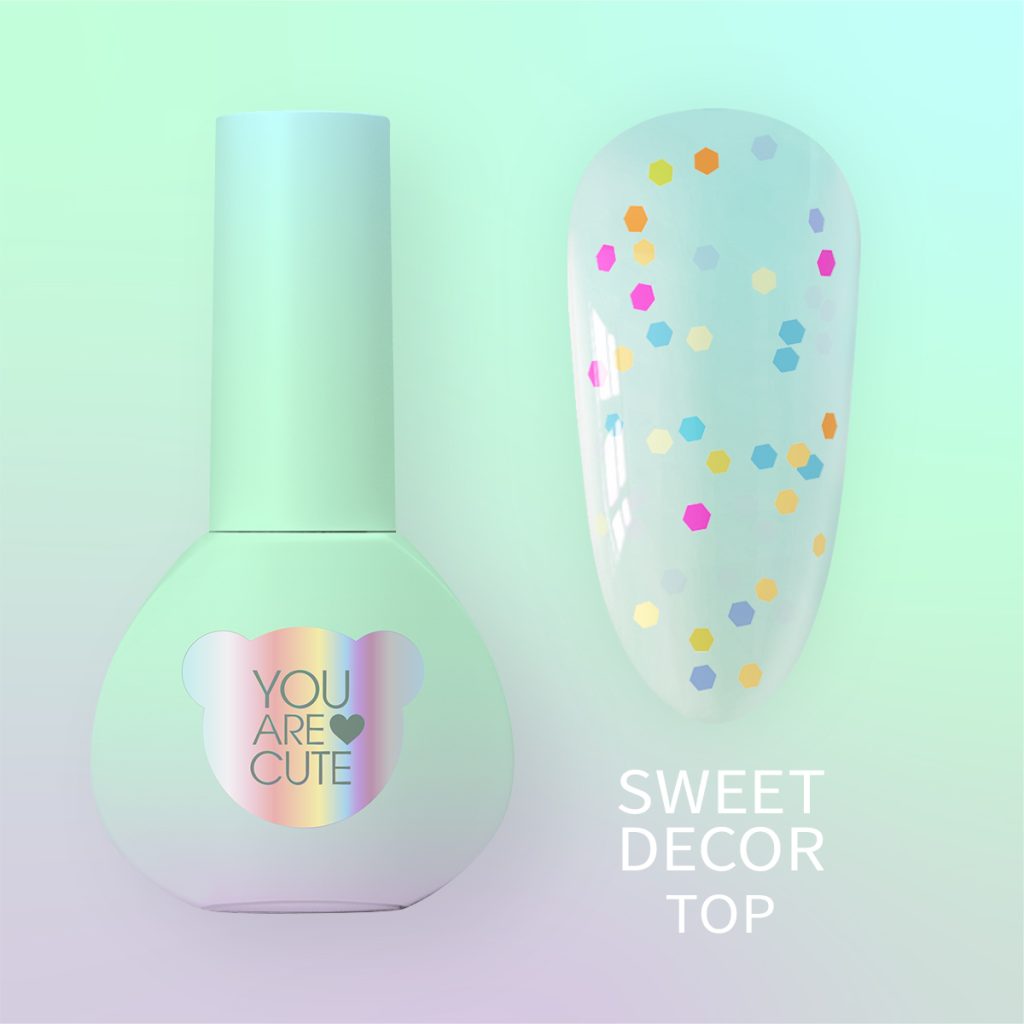 You Are Cute Top Sweet Decor 5ml You Are Cute
