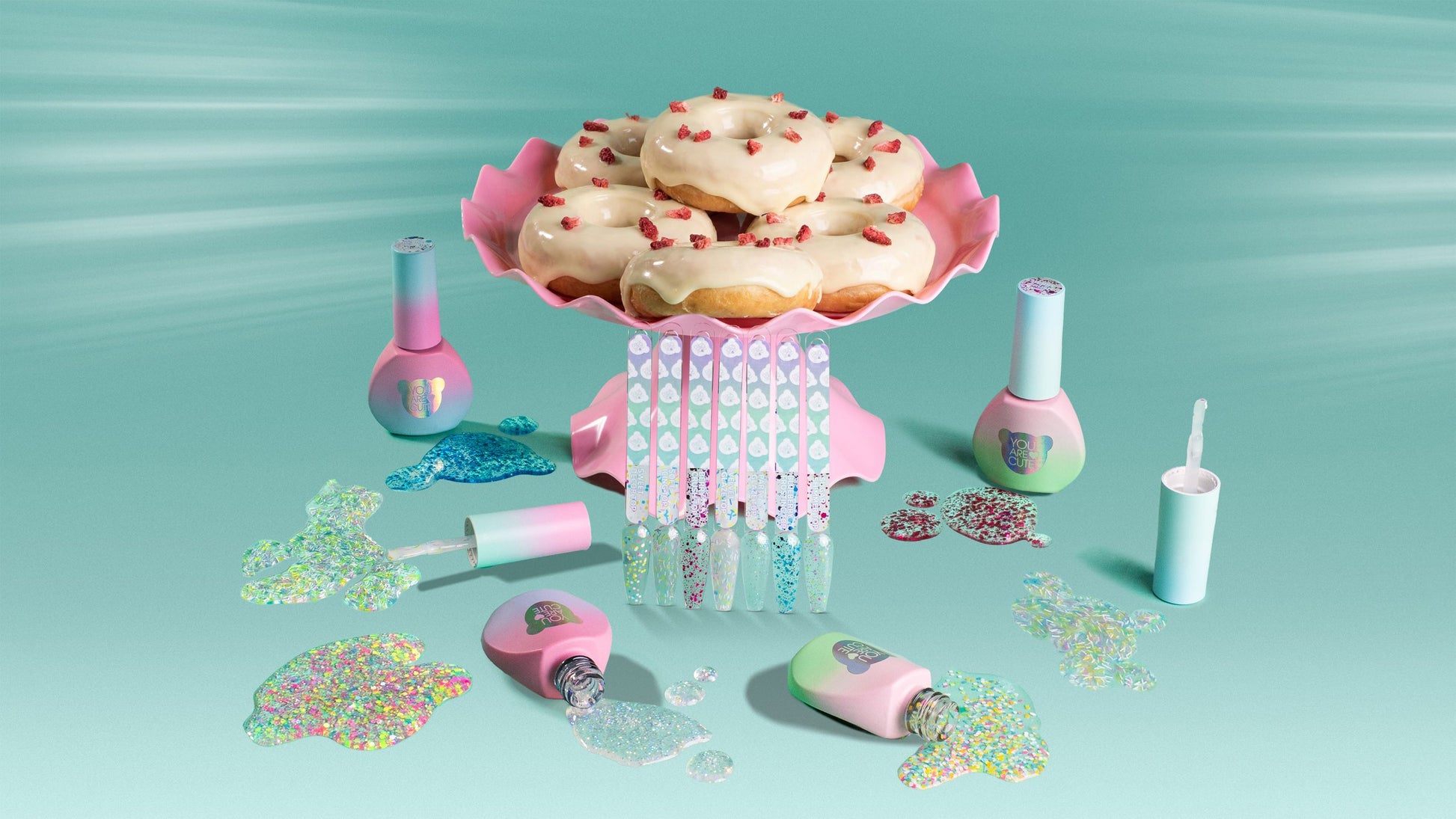 You Are Cute Top Sweet Decor 5ml - imagen oficial 4 You Are Cute