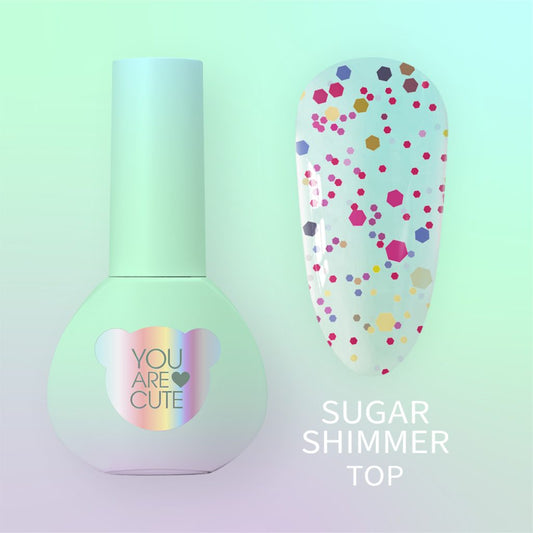 You Are Cute Top Sugar Shimmer 5ml You Are Cute