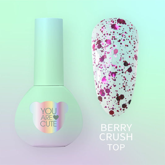 You Are Cute Top Berry Crush 5ml You Are Cute
