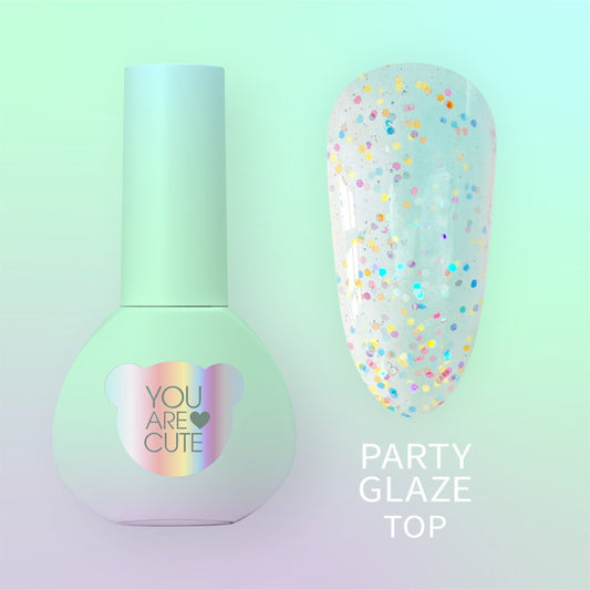 You Are Cute Top Party Glaze 5ml You Are Cute