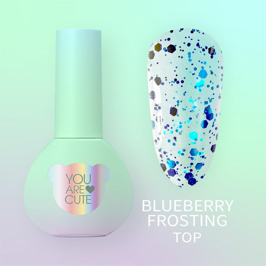 You Are Cute Top Blueberry Frosting 5ml You Are Cute