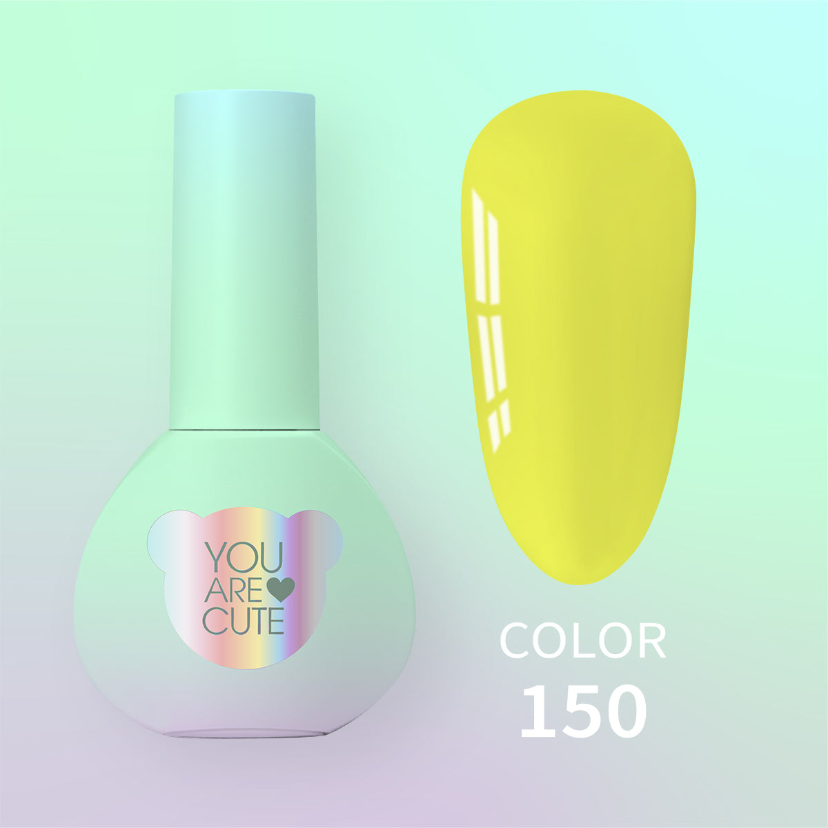 You Are Cute Color nr150 5ml You Are Cute