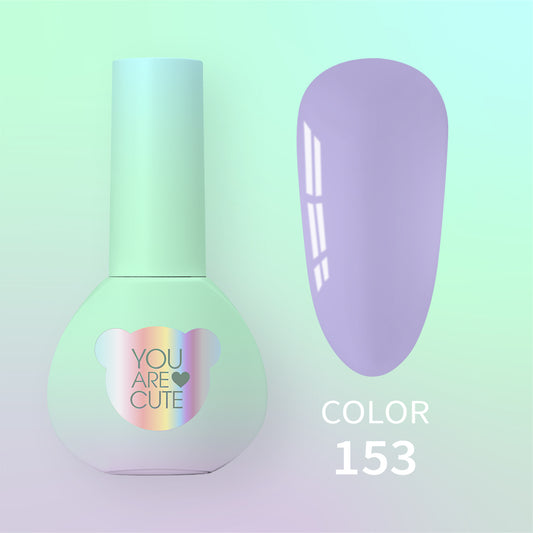 You Are Cute Color nr153 5ml You Are Cute