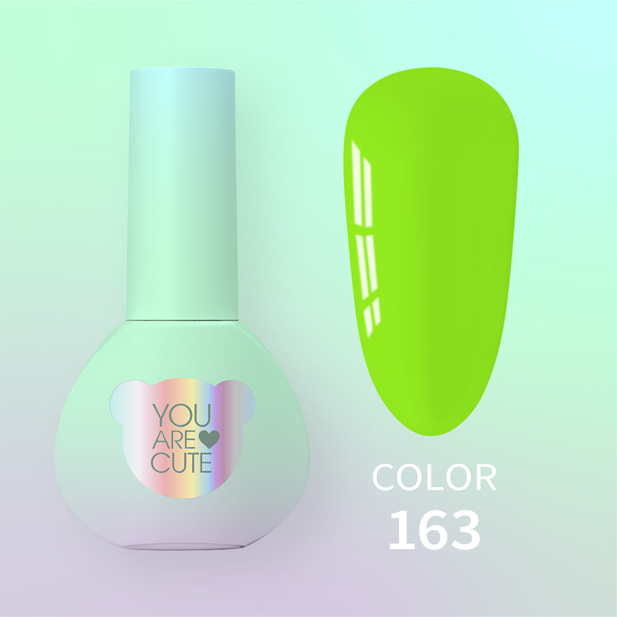 You Are Cute Color nr163 5ml You Are Cute