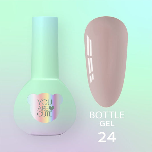 You Are Cute Bottle Gel nr24 15ml You Are Cute