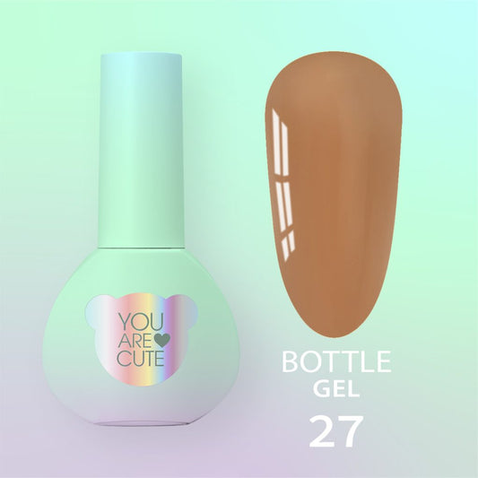 You Are Cute Bottle Gel nr27 15ml You Are Cute