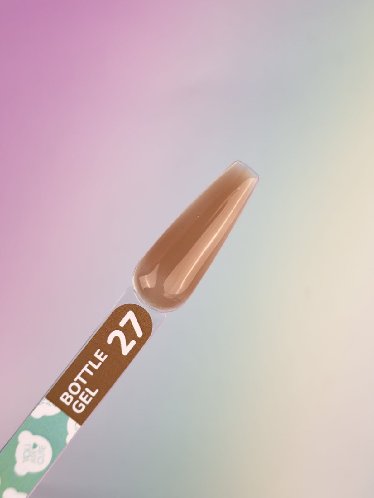 You Are Cute Bottle Gel nr27 15ml - imagen oficial 2 You Are Cute