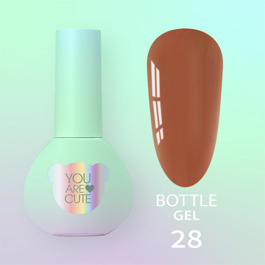 You Are Cute Bottle Gel nr28 5ml You Are Cute