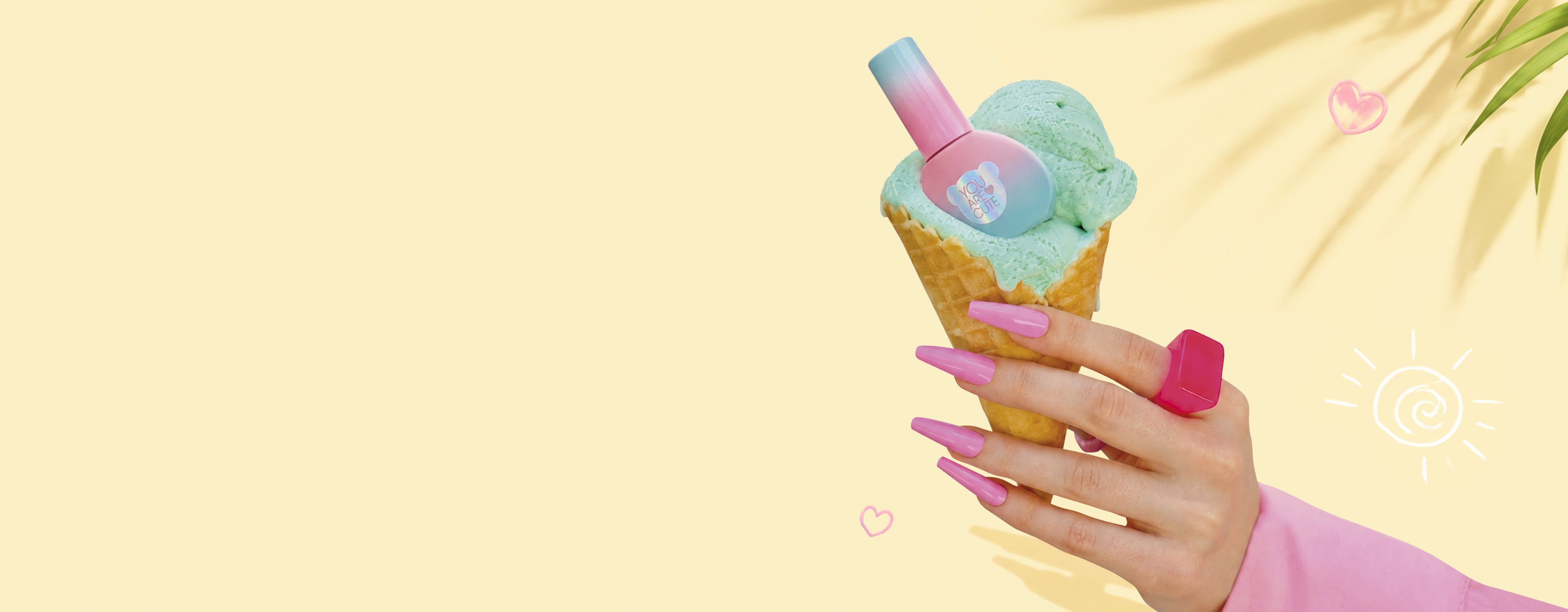 You Are Cute - Summer Nail Bestsellers