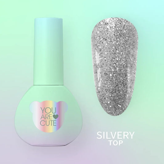 You Are Cute Top Silvery 5ml