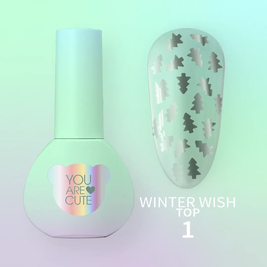 You Are Cute Top Winter Wish nr1 5ml